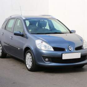 Fotka k inzerátu Renault Clio 1.2 i, 2. maj,ČR, +sada kol, / 18340962