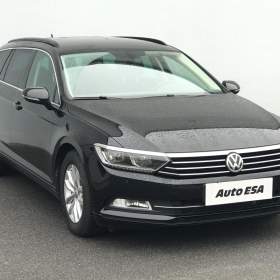 Fotka k inzerátu Volkswagen Passat 2.0 TDi, Comfortline, DSG / 18340962