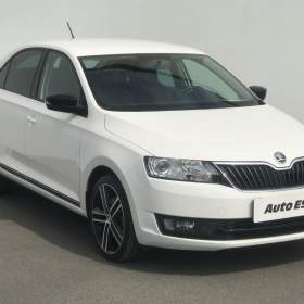 Fotka k inzerátu Škoda Rapid 1.2 TSi, ČR, Ambiente / 18341180