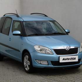 Fotka k inzerátu Škoda Roomster 1.2 TSi, ČR, Ambition / 18346915