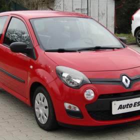 Fotka k inzerátu Renault Twingo 1.2i, ČR, +sada pneu / 18346916