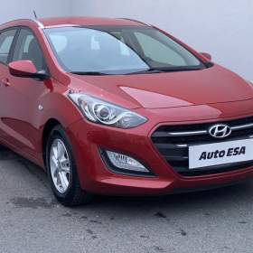 Obrázek k inzerátu: Hyundai i30 1.6 CVVT CW, ČR