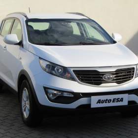 Fotka k inzerátu Kia Sportage 1.6GDi, ČR, TZ, +ALU / 18346950