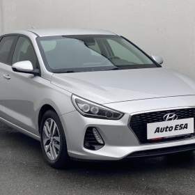 Fotka k inzerátu Hyundai i30 1.0 T- GDi, ČR, Navi, kamera / 18346964