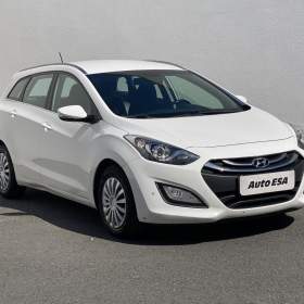 Fotka k inzerátu Hyundai i30 1.6 i, ČR, Kamera, výhřev / 18346978