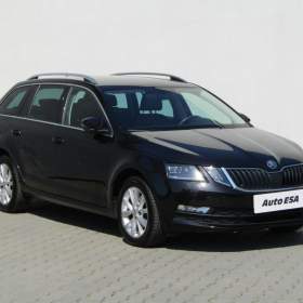 Fotka k inzerátu Škoda Octavia 1.6 TDi, Ambition, DSG, LED / 18346996