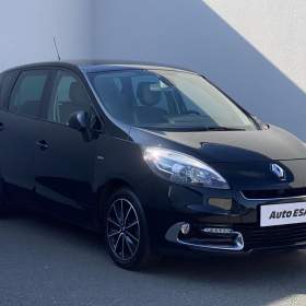 Fotka k inzerátu Renault Scénic 1.6 dCi, BOSE Edition, navi / 18347017