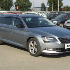 Fotka k inzerátu Škoda Superb 2.0TDi, ČR, Style, xenon / 18347028