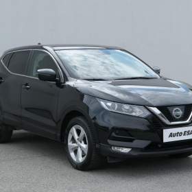 Fotka k inzerátu Nissan Qashqai 1.2 DIG- T, ČR, park. senzor / 18363105