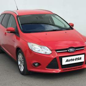 Fotka k inzerátu Ford Focus 1.6TDCi, ČR, Výhř. sed. / 18363108