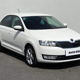 Fotka k inzerátu Škoda Rapid 1.2 TSi, ČR, Style / 18363110