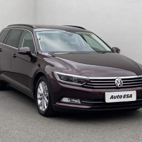 Fotka k inzerátu Volkswagen Passat 2.0 TDi, Comfortline, LED / 18363120