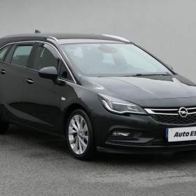 Fotka k inzerátu Opel Astra 1.6 CDTi, AC, TZ / 18363121