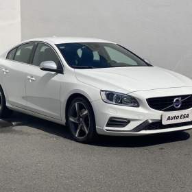 Fotka k inzerátu Volvo S60 2.0D4, 2. maj,ČR, AT, xenon / 18364690