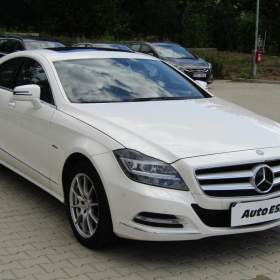 Fotka k inzerátu Mercedes- Benz CLS 3.0CDi 350, 2. maj,ČR, AT / 18364695