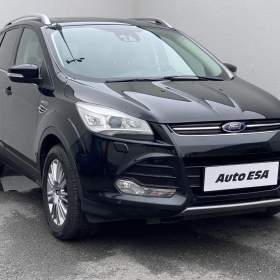 Fotka k inzerátu Ford Kuga 2.0 TDCi 4x4, Titanium, AT / 18369485