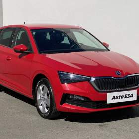 Fotka k inzerátu Škoda Scala 1.0 TSi, Style / 18369811