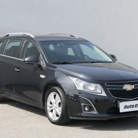 Fotka k inzerátu Chevrolet Cruze 2.0 VCDi, LTZ, AT, AC, tempo / 18369827