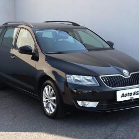 Fotka k inzerátu Škoda Octavia 1.6 TDi, Ambition, +kola / 18369830