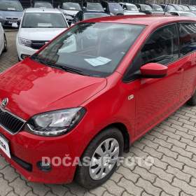 Fotka k inzerátu Škoda Citigo 1.0 MPi, 2. maj,ČR, AC, park / 18369843