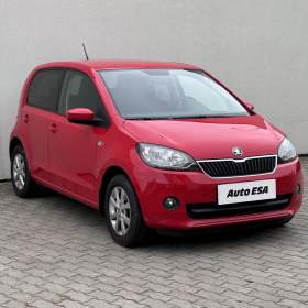 Fotka k inzerátu Škoda Citigo 1.0 MPi, 2. maj,ČR, AC, park / 18369843