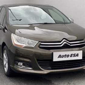 Fotka k inzerátu Citroën C4 1.6 i, Selection, tempo / 18369869