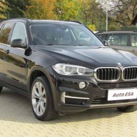 Fotka k inzerátu BMW X5 3.0 xDrive35i, ČR, AT, navi / 18369881