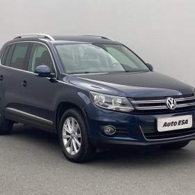 Fotka k inzerátu Volkswagen Tiguan 1.4 TSi, Sport, navi, park / 18369901