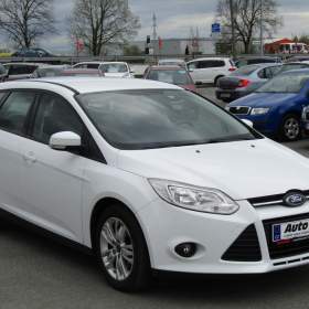 Fotka k inzerátu Ford Focus 1.6 TDCi, Klima / 18369907