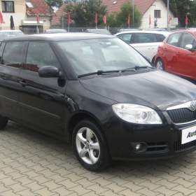 Fotka k inzerátu Škoda Fabia 1.2i, 2. maj,ČR, Klima, + kola / 18407055