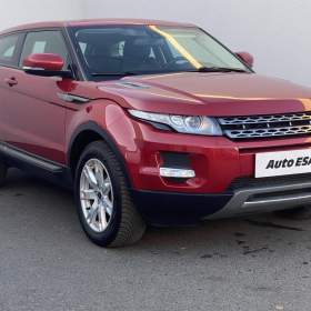 Fotka k inzerátu Land Rover Range Rover Evoque 2.0 Si4 4x4, Pure, AT, panor / 18453034