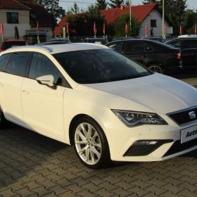 Fotka k inzerátu Seat Leon 1.5 TSi, 2. maj,ČR, LED, +ALU / 18453133