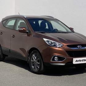 Fotka k inzerátu Hyundai ix35 1.7 CRDi, AC, výhřev sed. / 18453180