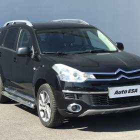 Fotka k inzerátu Citroën C- Crosser 2.2 HDi 4x4, TZ / 18453260