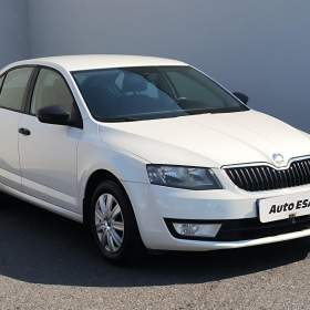 Fotka k inzerátu Škoda Octavia 1.6 TDi, 1. maj,ČR, AC / 18453277