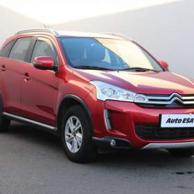 Fotka k inzerátu Citroën C4 Aircross 1.6, Tendance, AC, park.čidla / 18453348