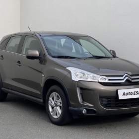 Fotka k inzerátu Citroën C4 Aircross 1.6 i, Tendance, AC, park / 18453348