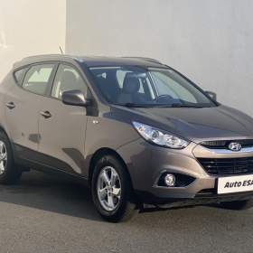 Fotka k inzerátu Hyundai ix35 1.6 GDi, AC, NAVI / 18453402