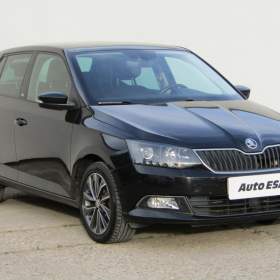 Fotka k inzerátu Škoda Fabia 1.2 TSi, AC, panor. výhřev / 18453406