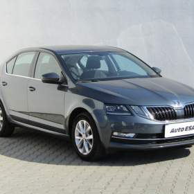 Fotka k inzerátu Škoda Octavia 1.8 TSi, ČR, Style, DSG, LED / 18611231