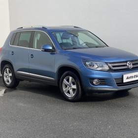 Fotka k inzerátu Volkswagen Tiguan 1.4 TSi, Bixen, TZ, panor / 18611265