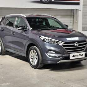 Fotka k inzerátu Hyundai Tucson 1.7CRDi, 2. maj,ČR, AC, tempo / 18611327