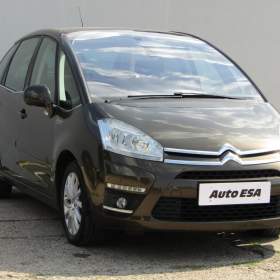 Fotka k inzerátu Citroën C4 Picasso 1.6 HDi, AC, navi / 18611332