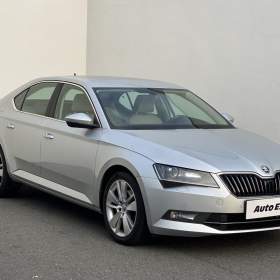 Fotka k inzerátu Škoda Superb 2.0 TDi, Style, bixen / 18611392