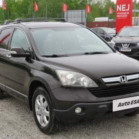 Fotka k inzerátu Honda CR- V 2.0i 4x4, 2. maj,ČR, AC, TZ / 18611397