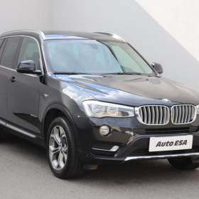 Fotka k inzerátu BMW X3 2.0 d 4x4, 2. maj,ČR, M Paket / 18611404