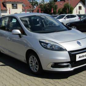 Fotka k inzerátu Renault Scénic 1.6 16V III, ČR, AC / 18611417