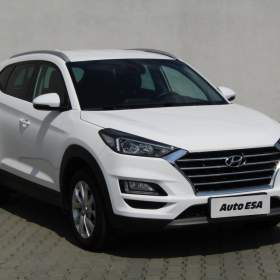 Fotka k inzerátu Hyundai Tucson 1.6 CRDi 4x4, ČR, AT, tempo / 18611436