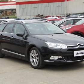 Fotka k inzerátu Citroën C5 2.0HDi, ČR, Xenon, navi / 18611537