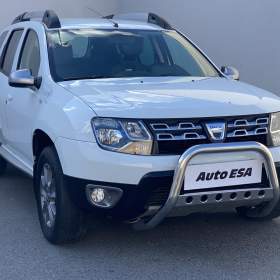 Fotka k inzerátu Dacia Duster 1.2 TCe, AC, tempo, kůže / 18611640